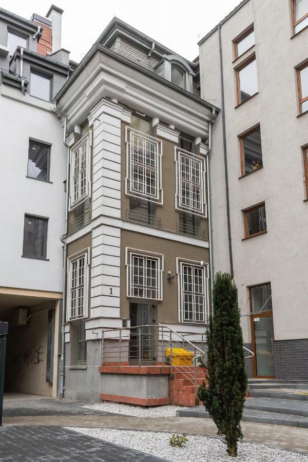 Szczecin Old Town Apartments - Riverside Lux Studio Kültér fotó